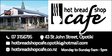 Hot Bread Shop Cafe